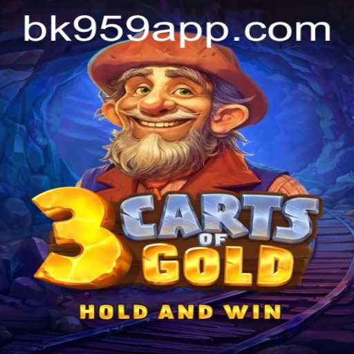 Unveiling the Thrills of 3cartsOfGold: A Deep Dive into the Game that Captivates