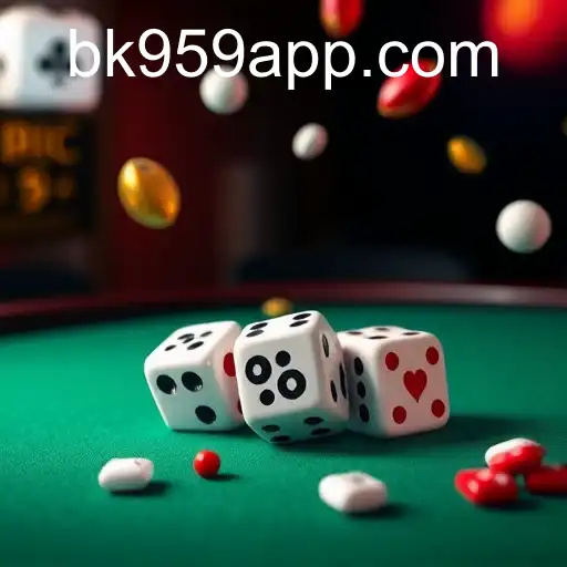 Discovering the Thrill of Sic Bo with bk959